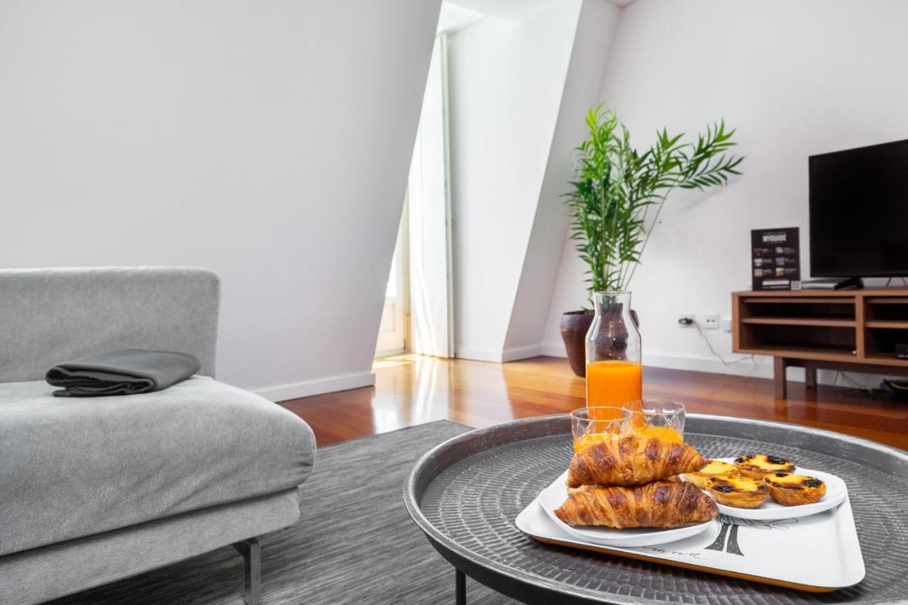 Whome | Luxury Chiado Prime Apartment Lizbona Zewnętrze zdjęcie