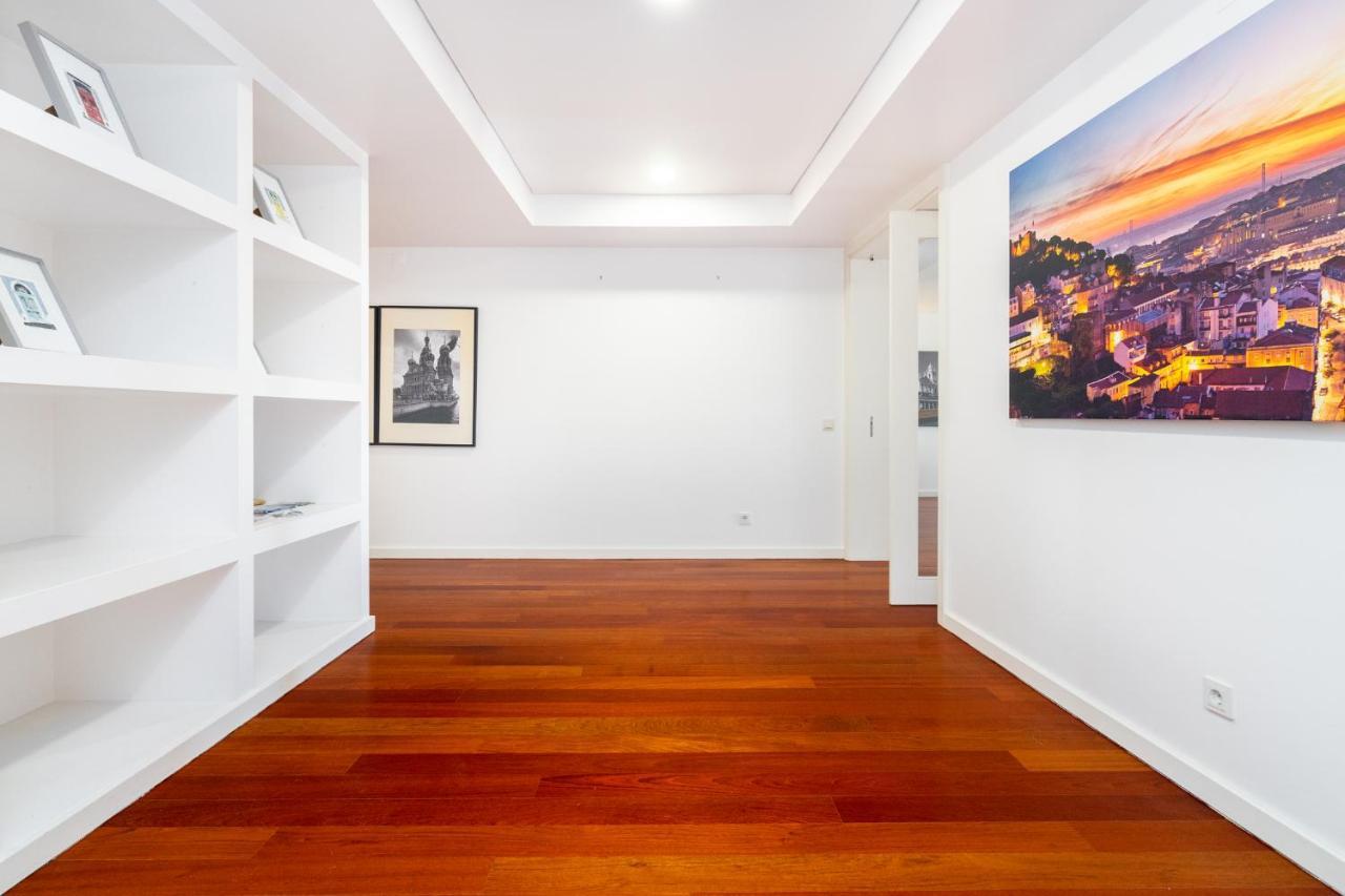 Whome | Luxury Chiado Prime Apartment Lizbona Zewnętrze zdjęcie