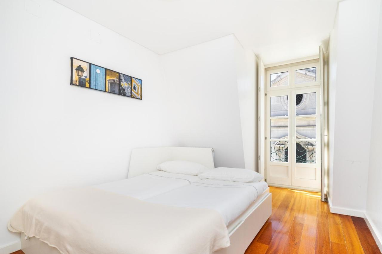 Whome | Luxury Chiado Prime Apartment Lizbona Zewnętrze zdjęcie