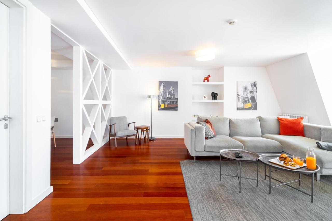Whome | Luxury Chiado Prime Apartment Lizbona Zewnętrze zdjęcie
