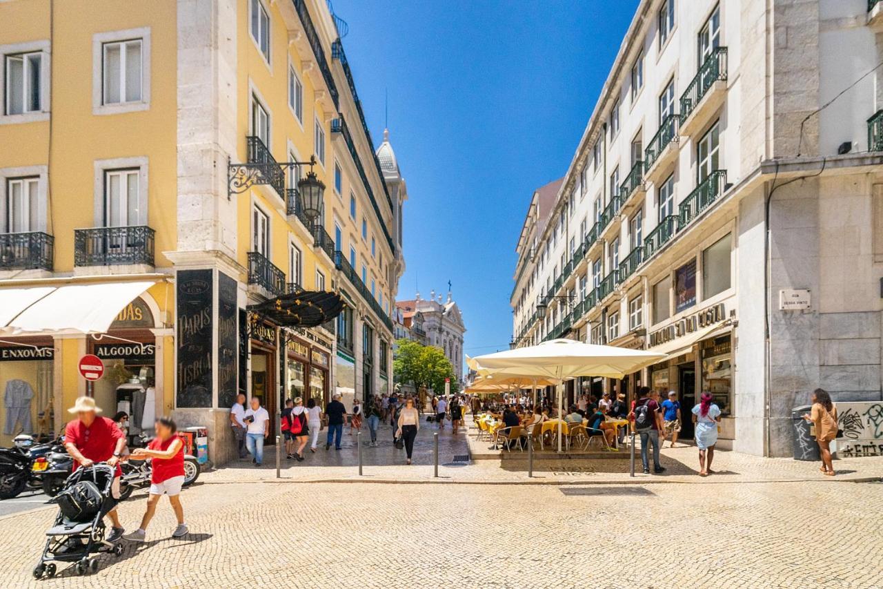 Whome | Luxury Chiado Prime Apartment Lizbona Zewnętrze zdjęcie